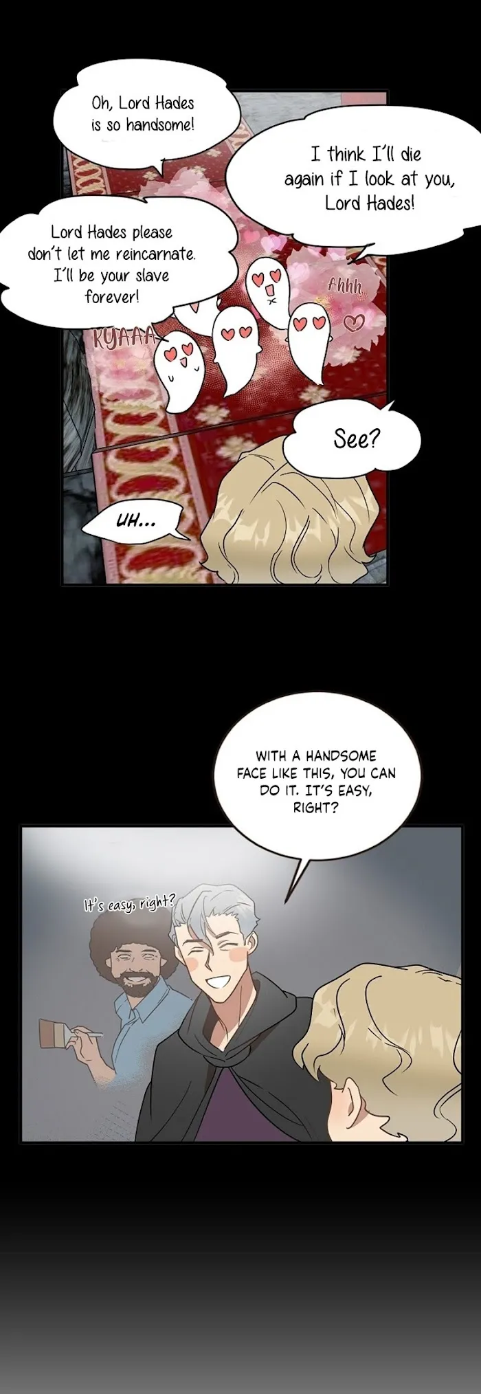 Love In The Underworld - Chapter 32 Page 10