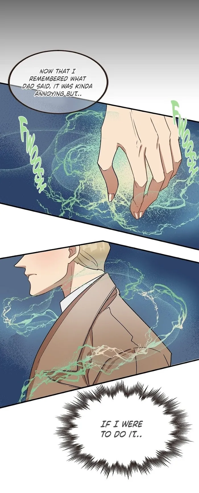 Love In The Underworld - Chapter 32 Page 11