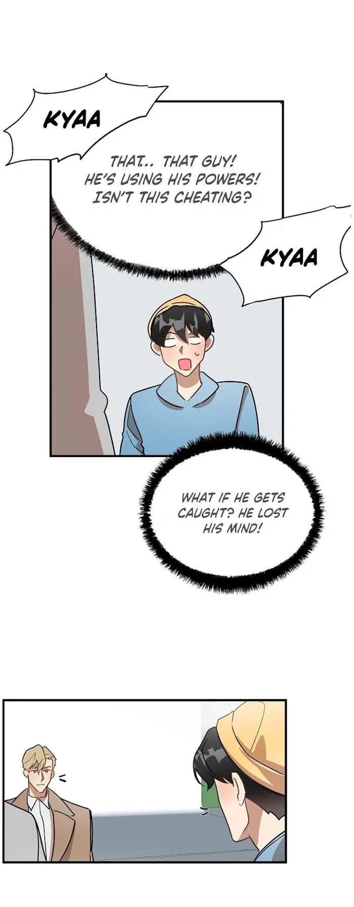 Love In The Underworld - Chapter 32 Page 13