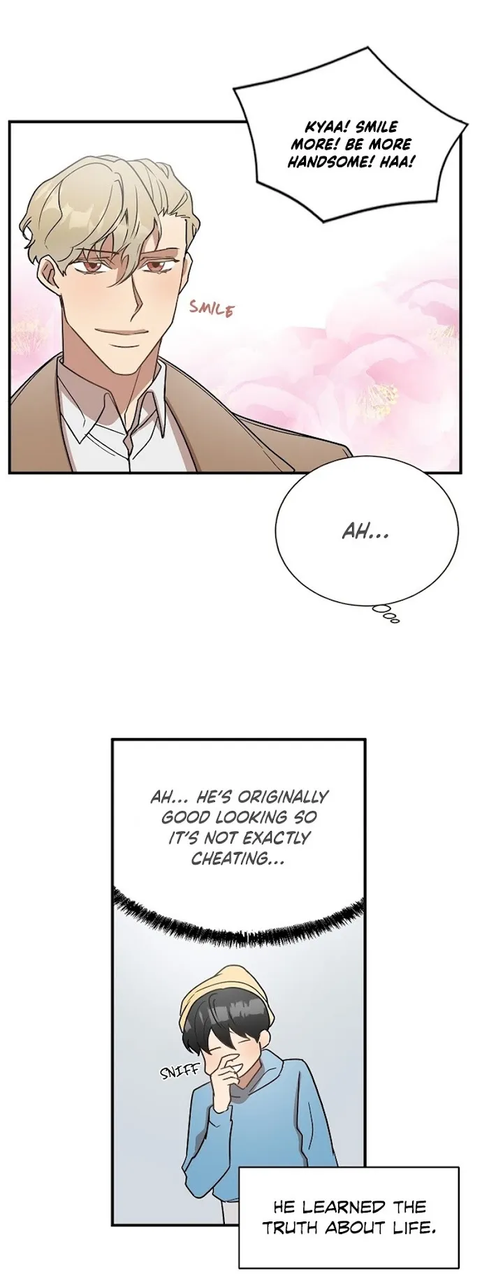 Love In The Underworld - Chapter 32 Page 14