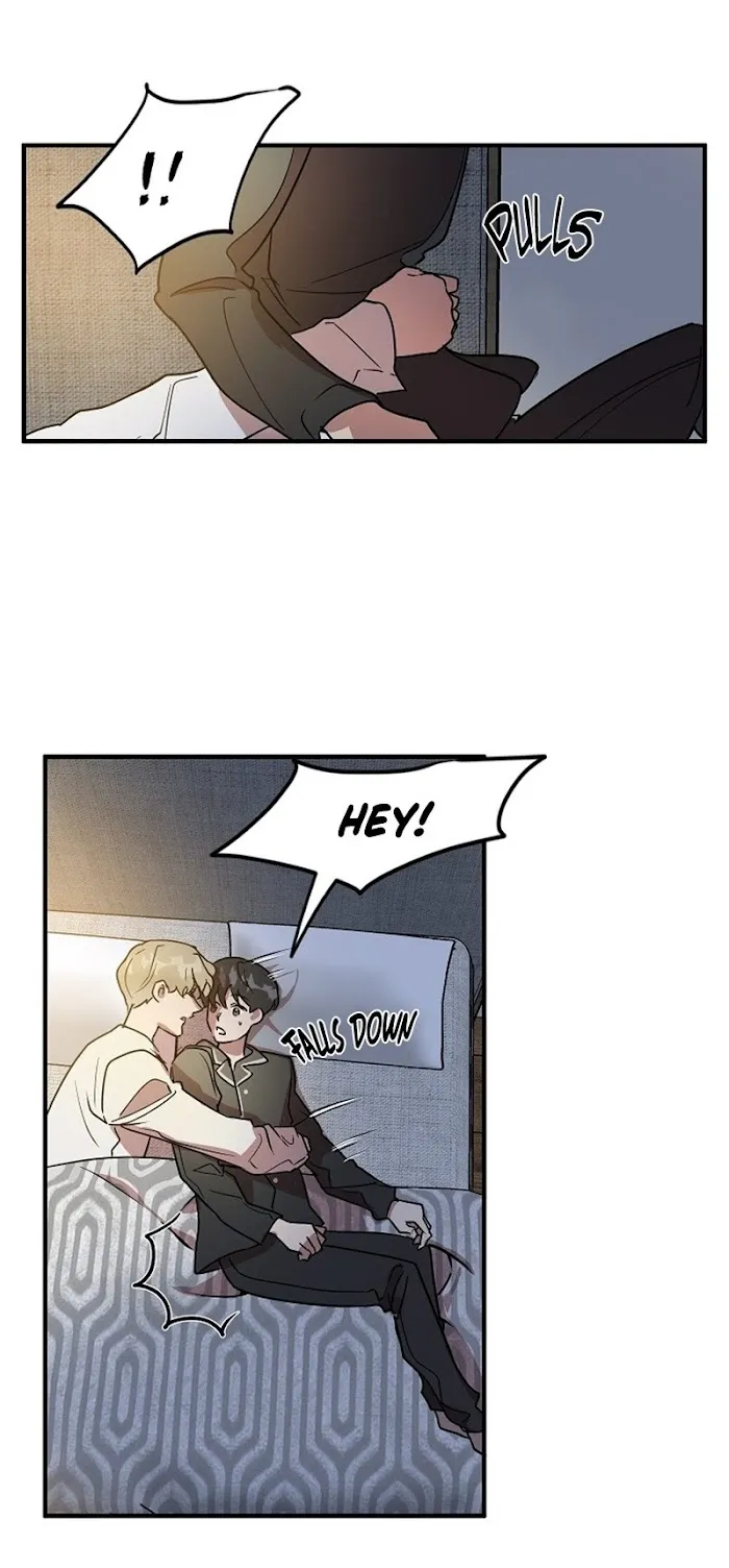 Love In The Underworld - Chapter 32 Page 18