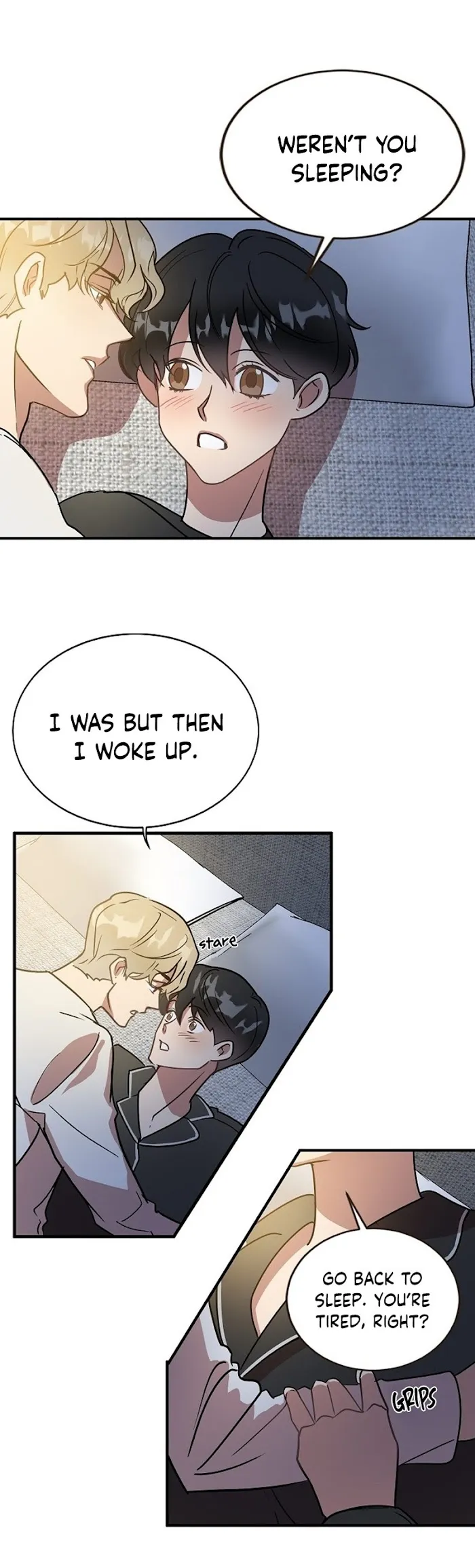 Love In The Underworld - Chapter 32 Page 19