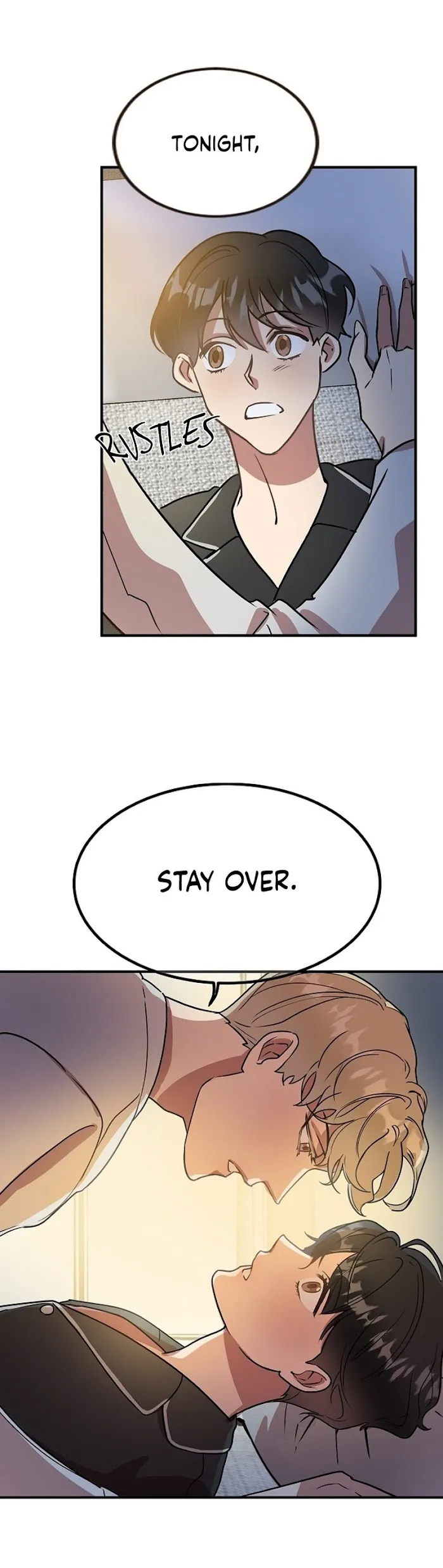 Love In The Underworld - Chapter 32 Page 21