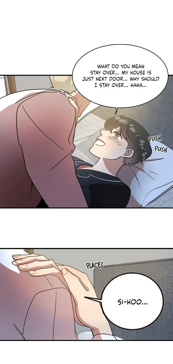 Love In The Underworld - Chapter 32 Page 23