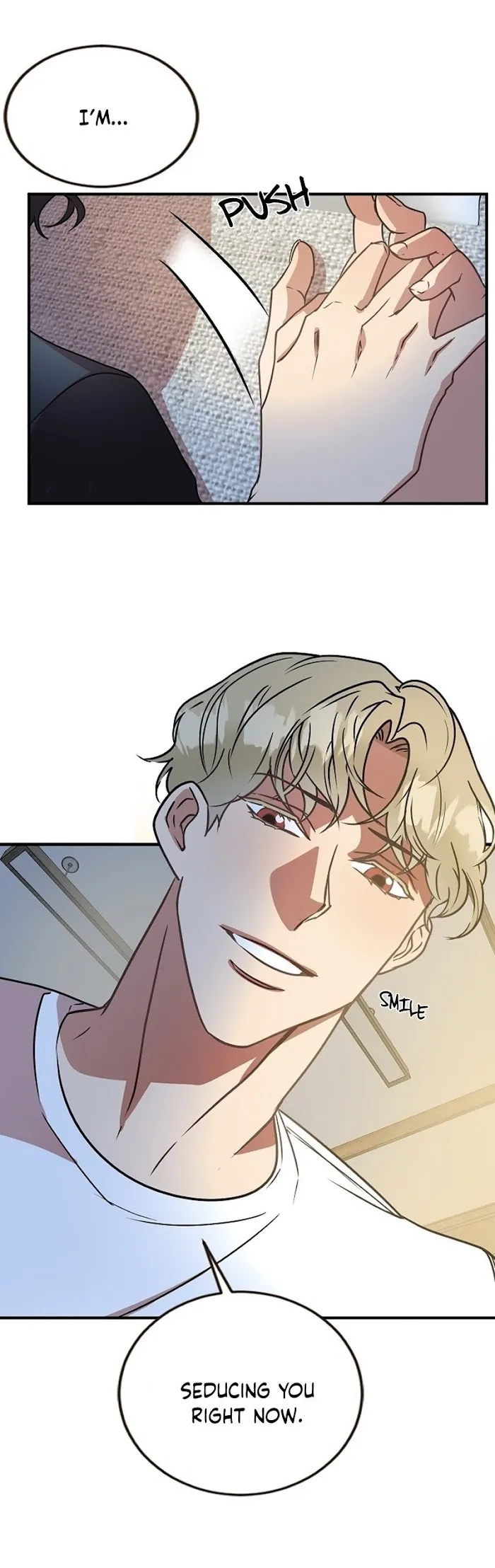 Love In The Underworld - Chapter 32 Page 24