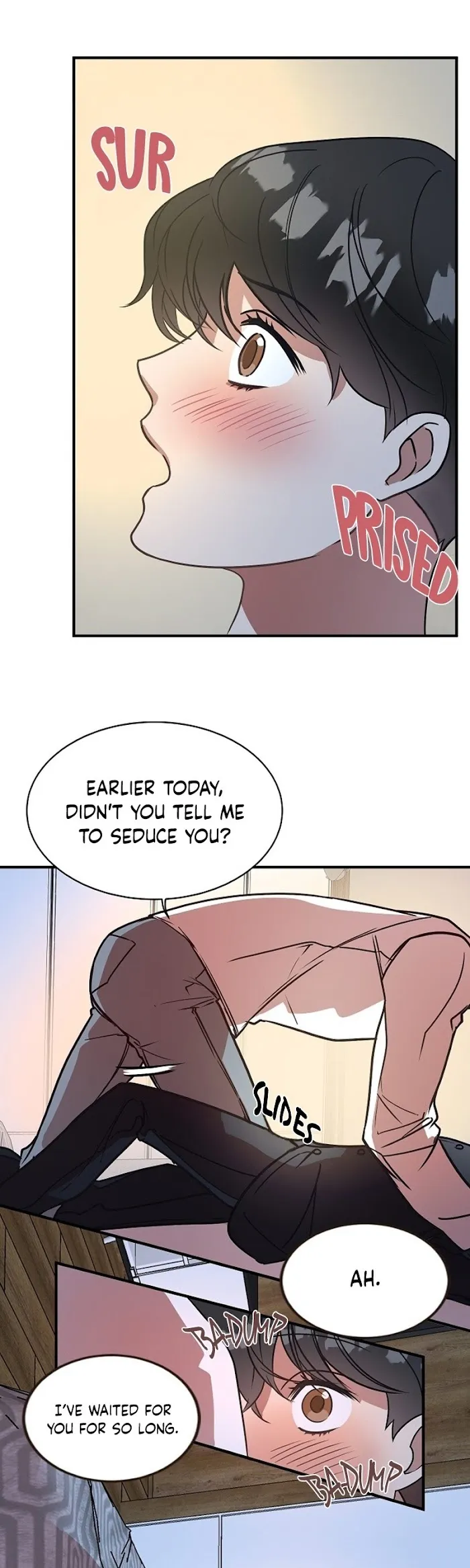 Love In The Underworld - Chapter 32 Page 25