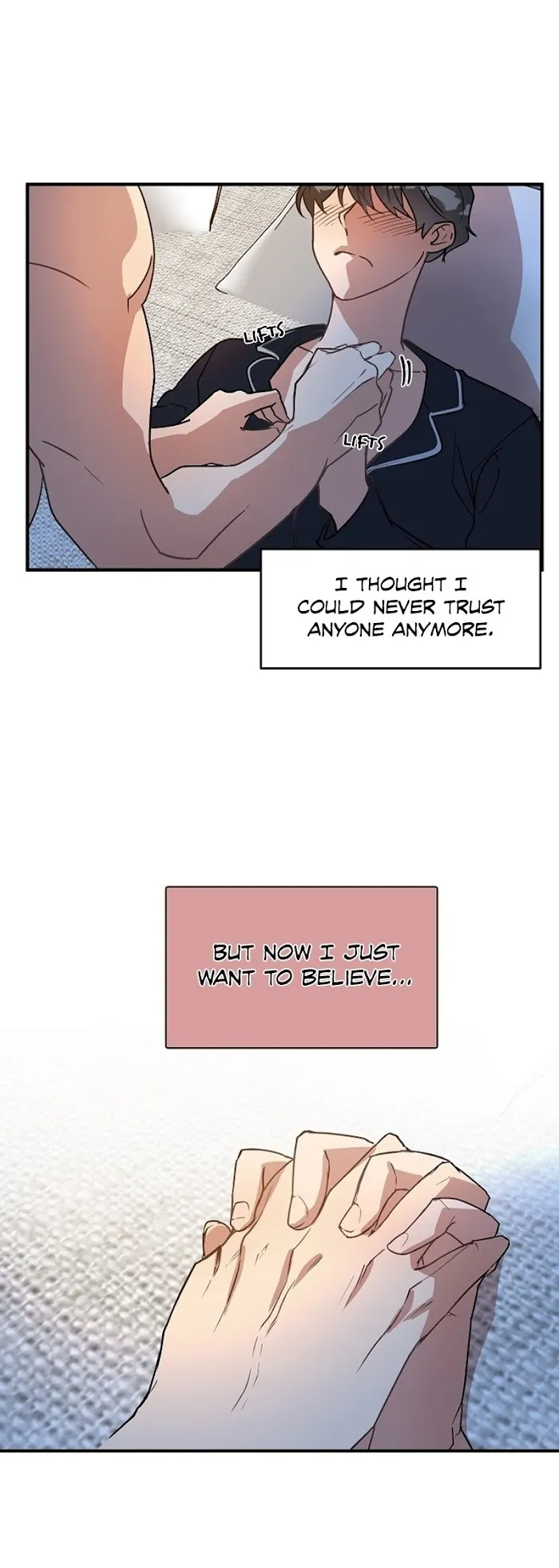 Love In The Underworld - Chapter 33 Page 3