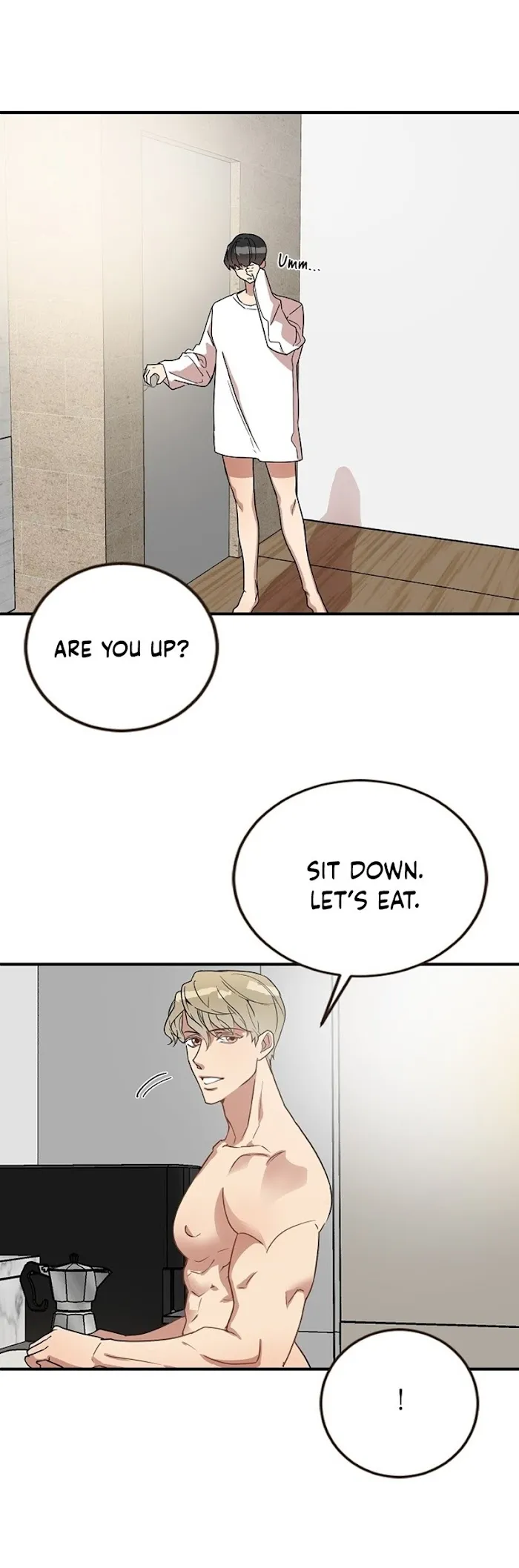 Love In The Underworld - Chapter 33 Page 6