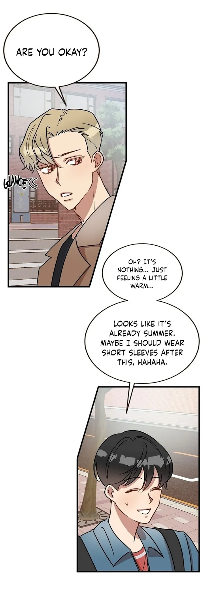 Love In The Underworld - Chapter 33 Page 11