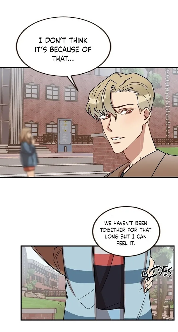 Love In The Underworld - Chapter 33 Page 12
