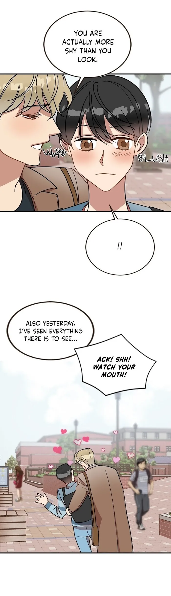 Love In The Underworld - Chapter 33 Page 13