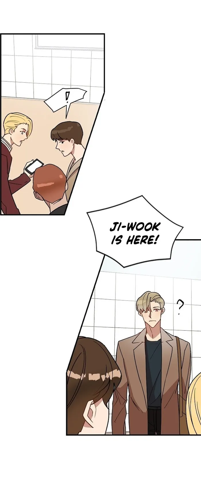 Love In The Underworld - Chapter 33 Page 15