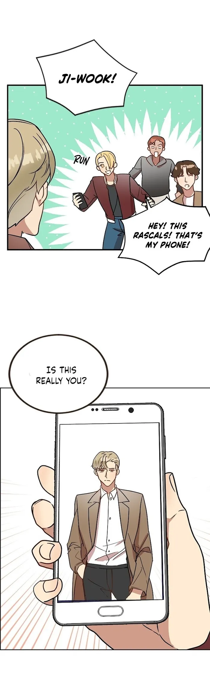 Love In The Underworld - Chapter 33 Page 16