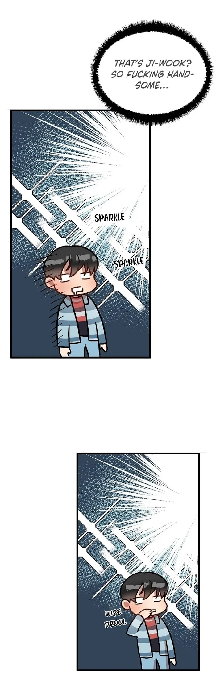 Love In The Underworld - Chapter 33 Page 17
