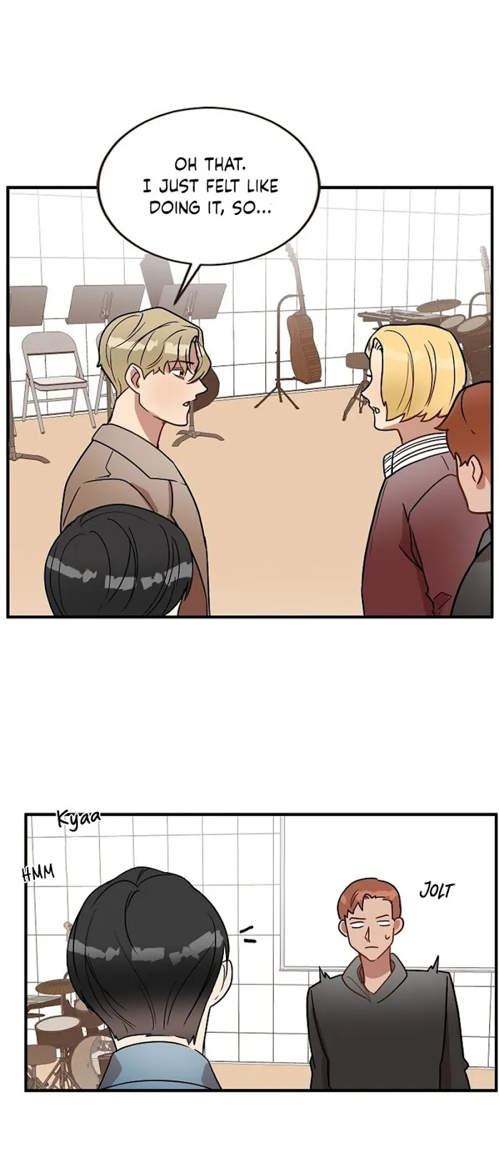 Love In The Underworld - Chapter 33 Page 18