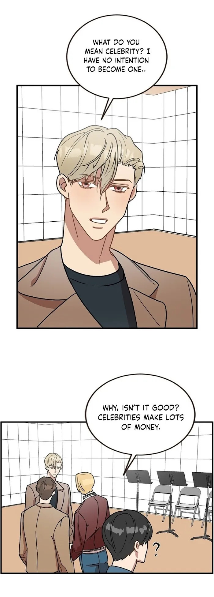 Love In The Underworld - Chapter 33 Page 21