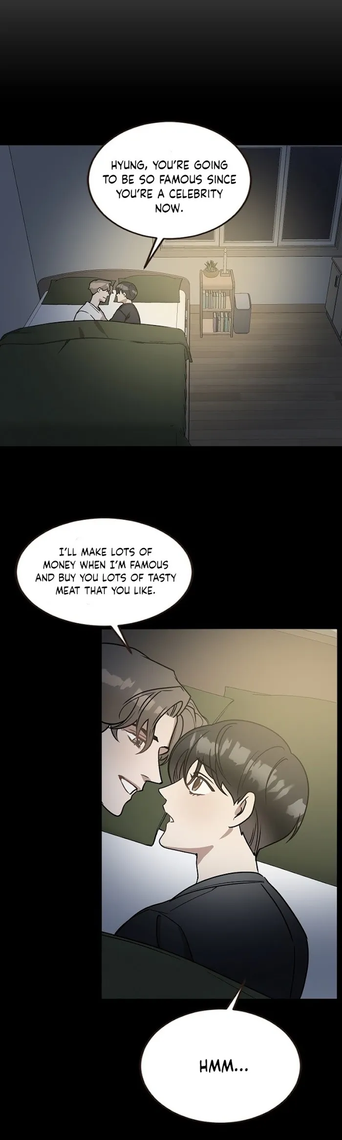 Love In The Underworld - Chapter 33 Page 23