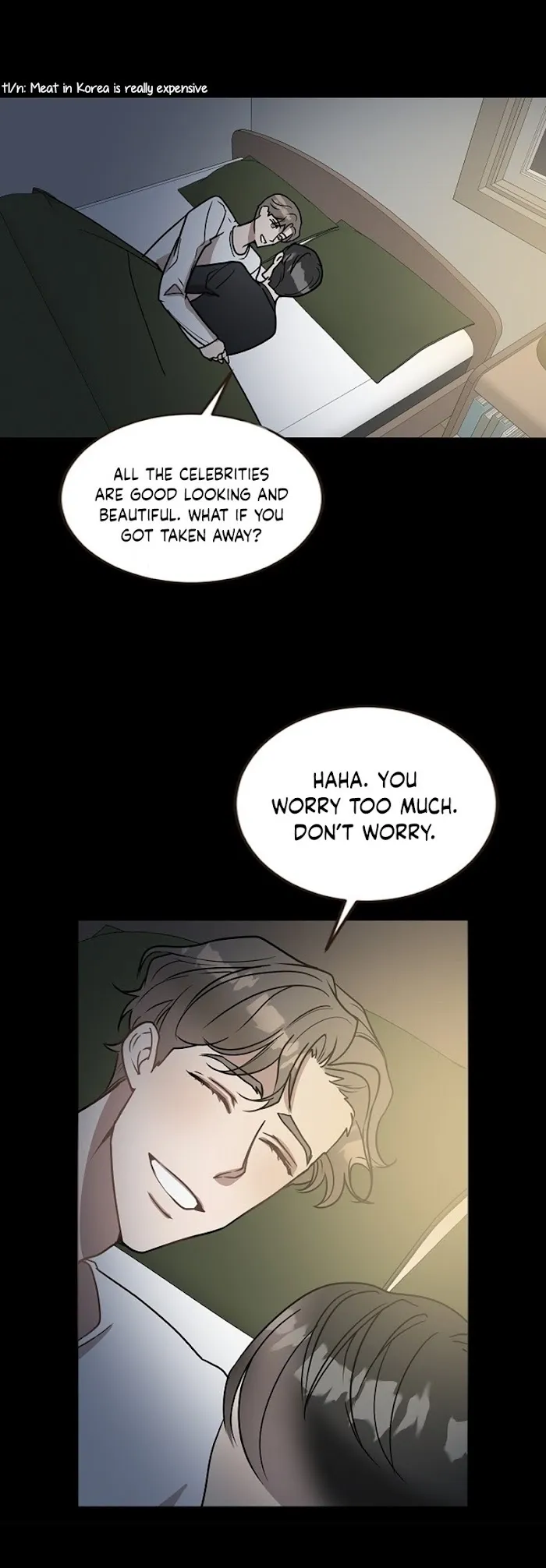 Love In The Underworld - Chapter 33 Page 24