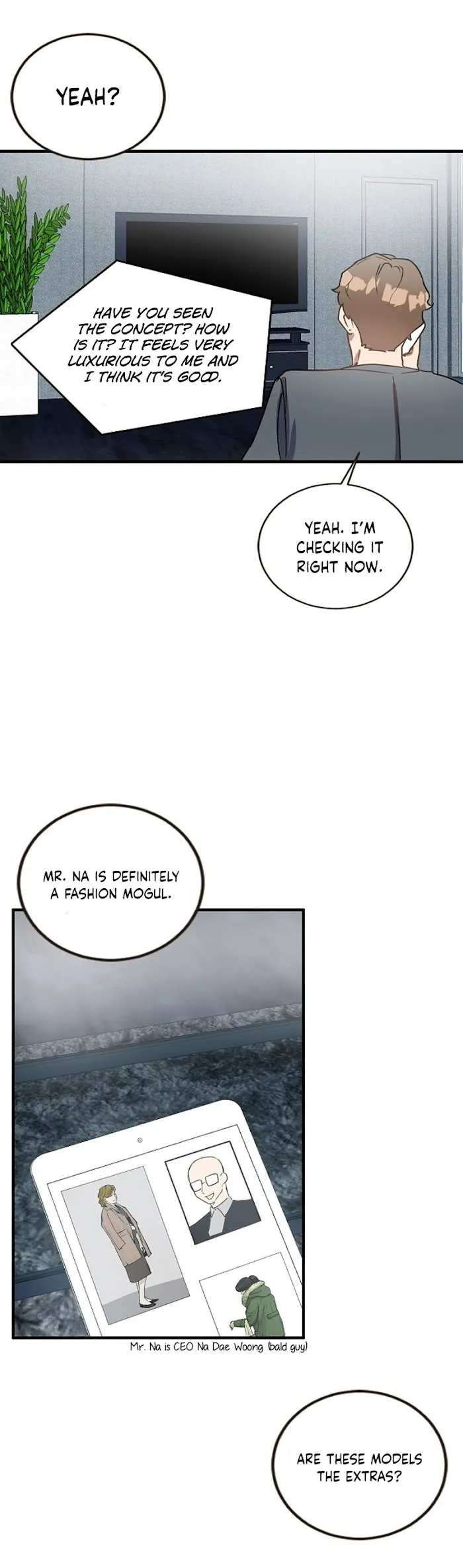 Love In The Underworld - Chapter 33 Page 31