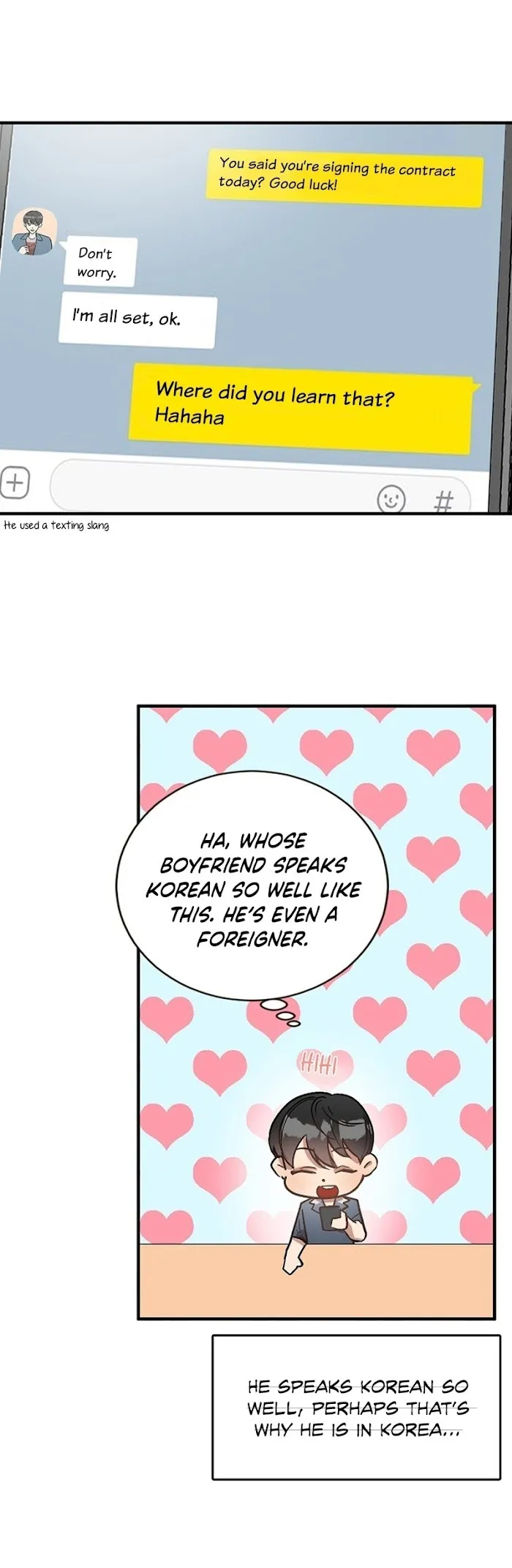 Love In The Underworld - Chapter 34 Page 7