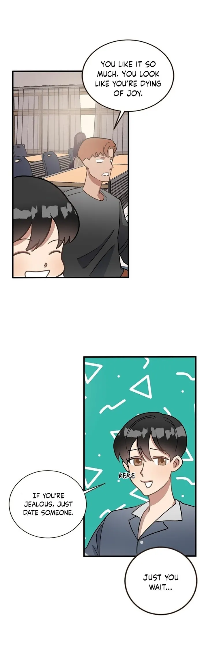 Love In The Underworld - Chapter 34 Page 8