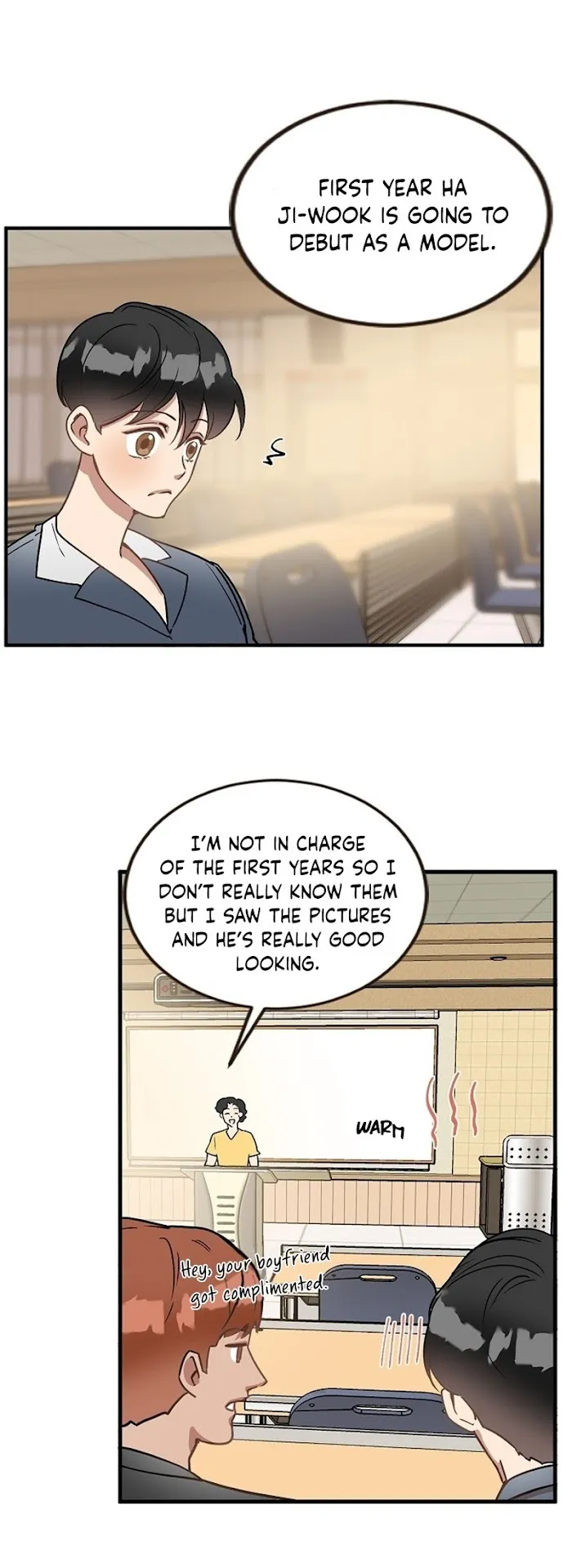 Love In The Underworld - Chapter 34 Page 10