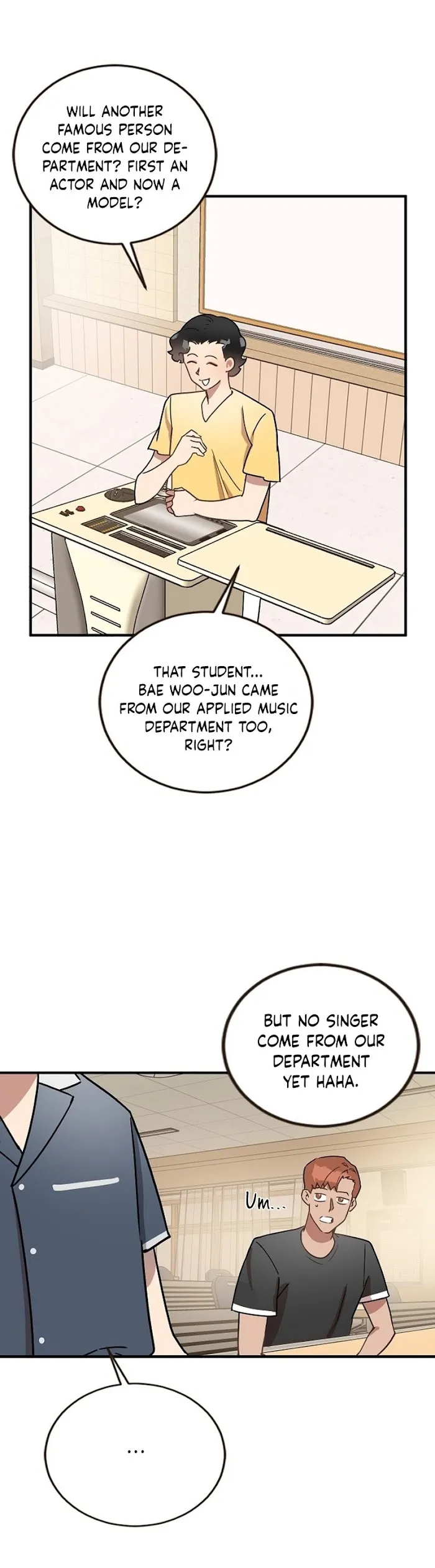 Love In The Underworld - Chapter 34 Page 11