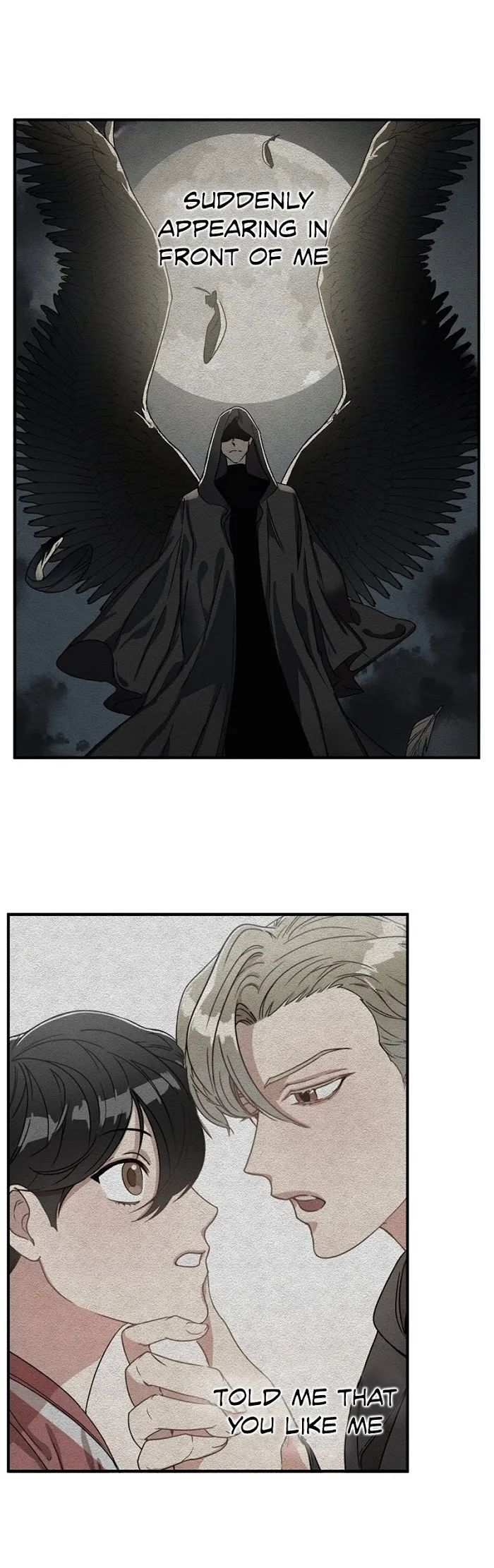 Love In The Underworld - Chapter 34 Page 13