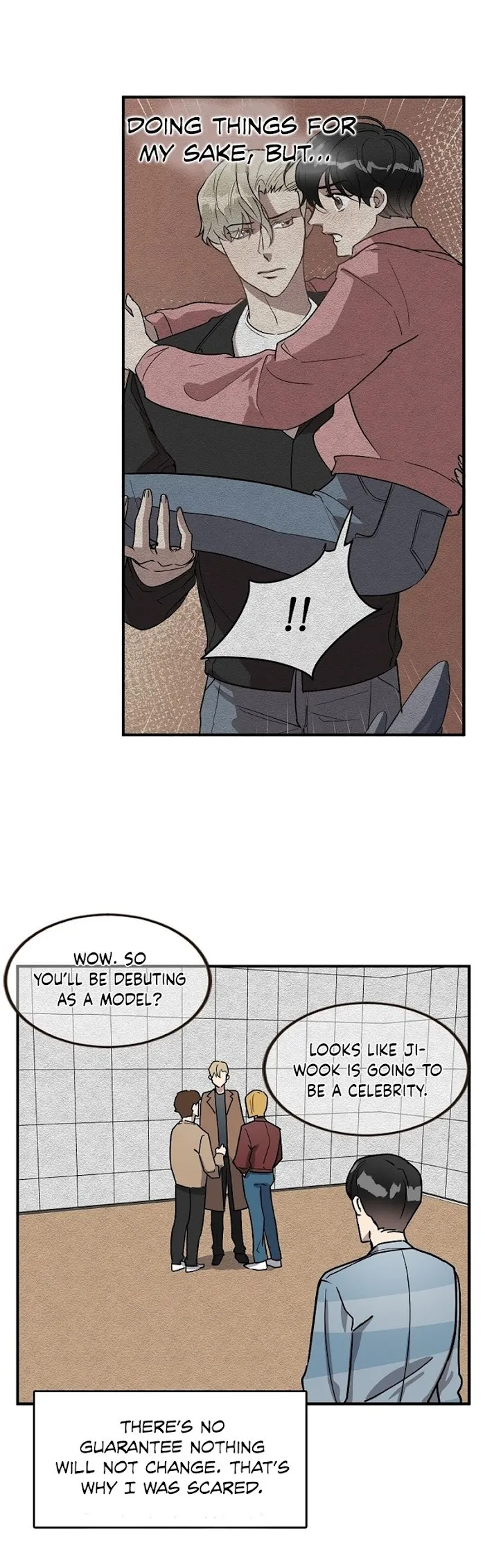 Love In The Underworld - Chapter 34 Page 14