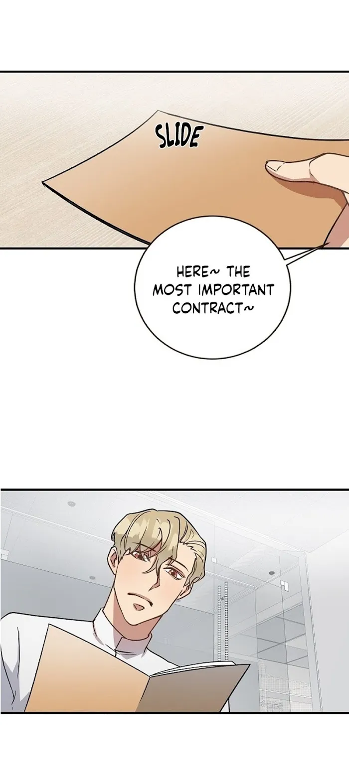 Love In The Underworld - Chapter 34 Page 19