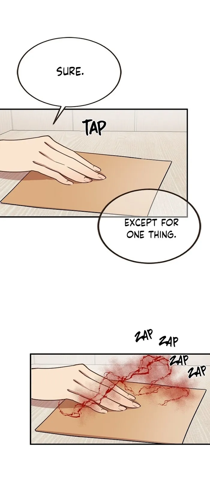 Love In The Underworld - Chapter 34 Page 22