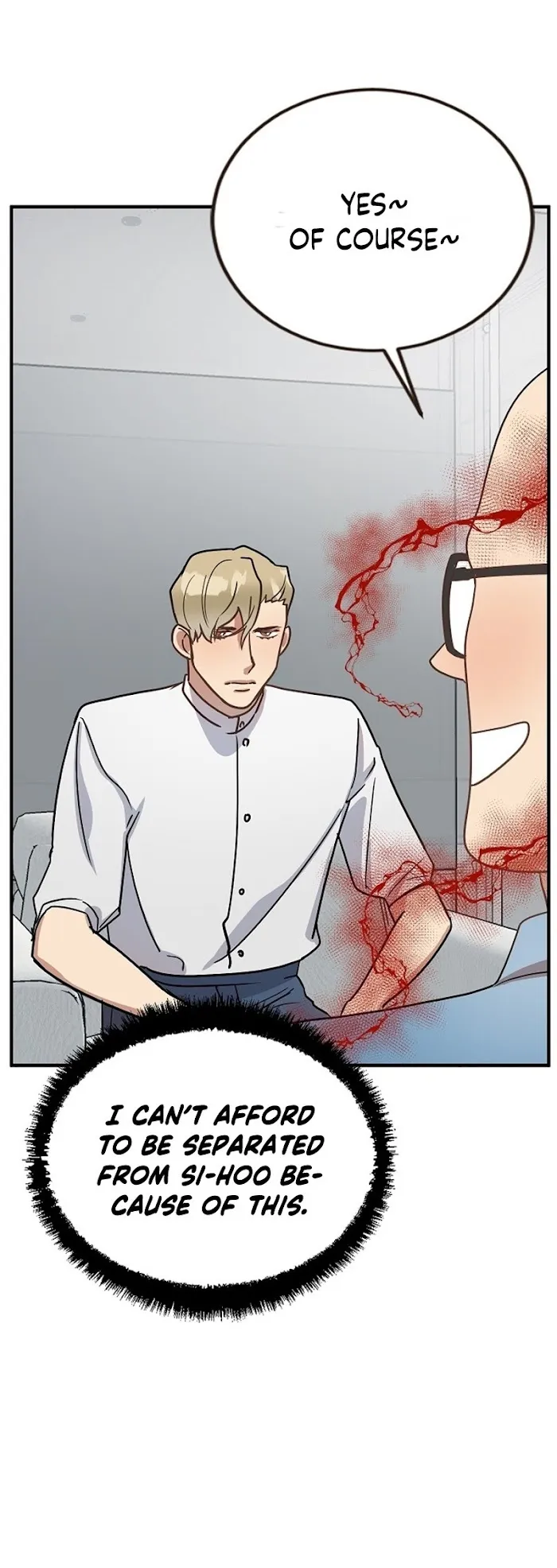 Love In The Underworld - Chapter 34 Page 24