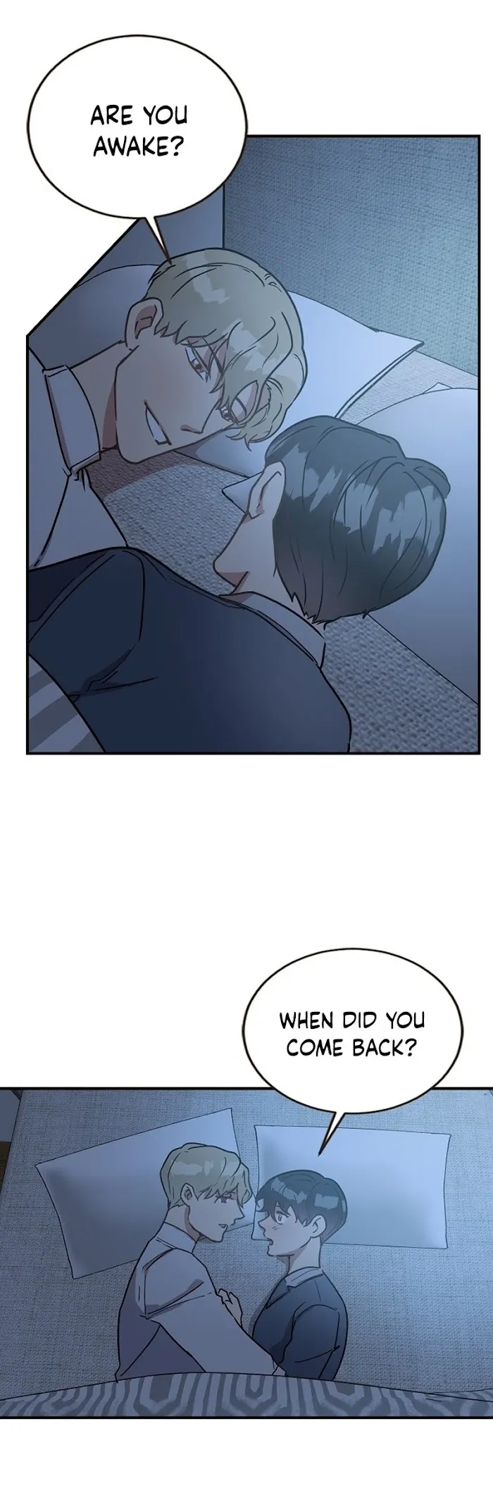 Love In The Underworld - Chapter 34 Page 28