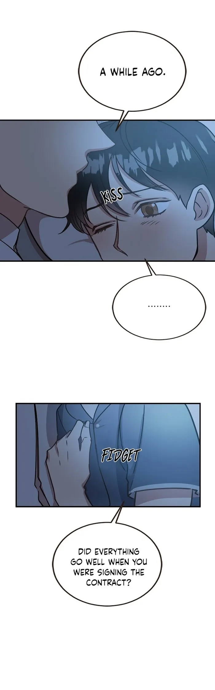 Love In The Underworld - Chapter 34 Page 29