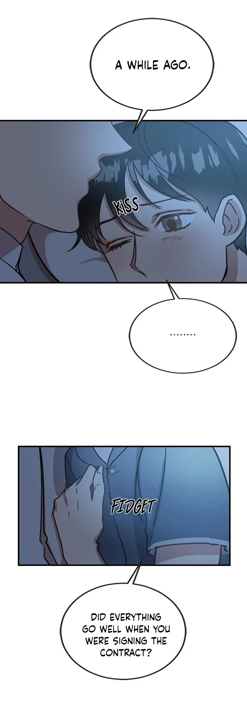 Love In The Underworld - Chapter 35 Page 3