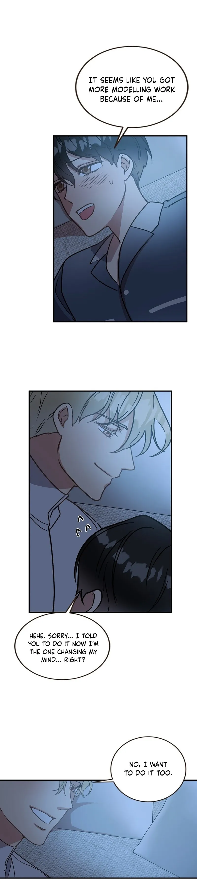Love In The Underworld - Chapter 35 Page 5