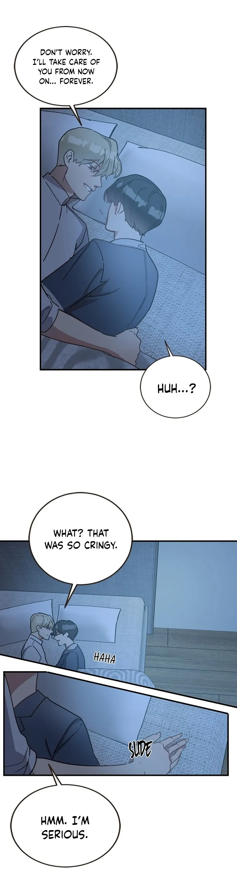 Love In The Underworld - Chapter 35 Page 6