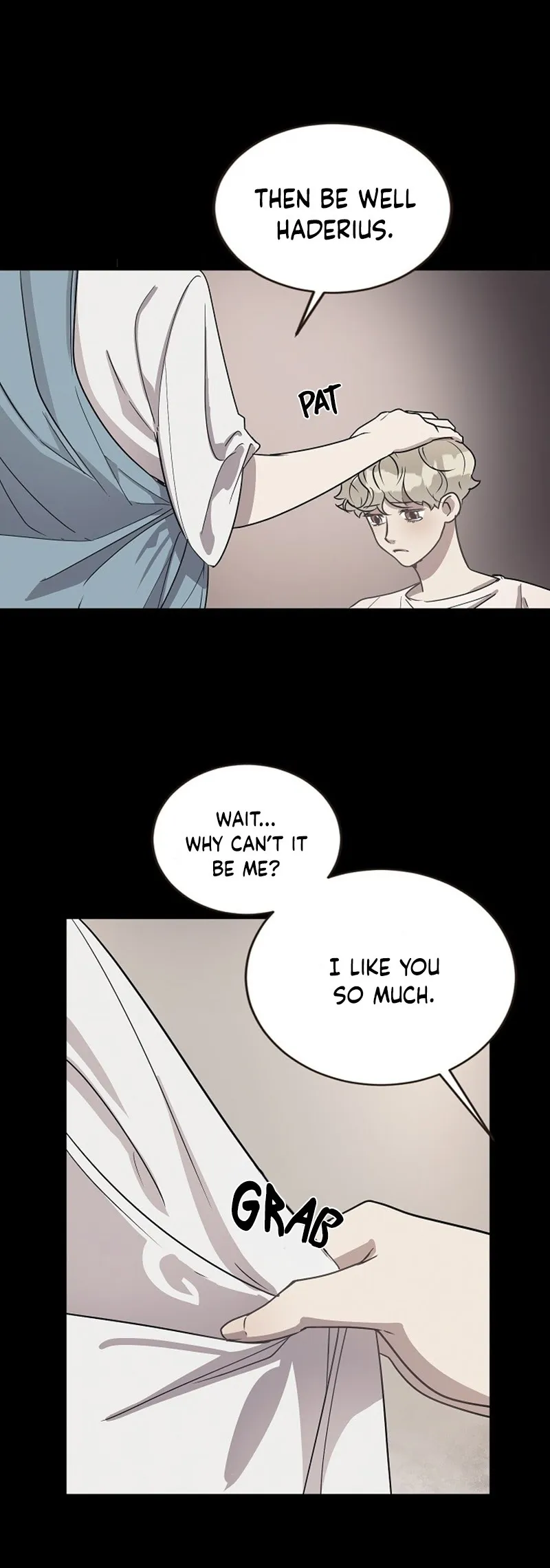 Love In The Underworld - Chapter 35 Page 11
