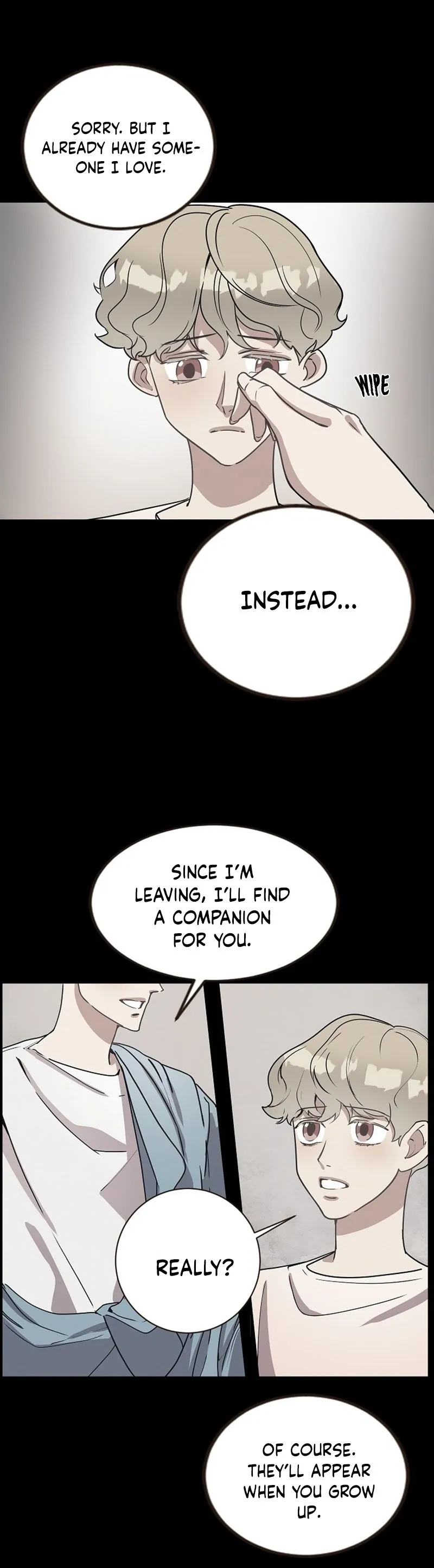 Love In The Underworld - Chapter 35 Page 12