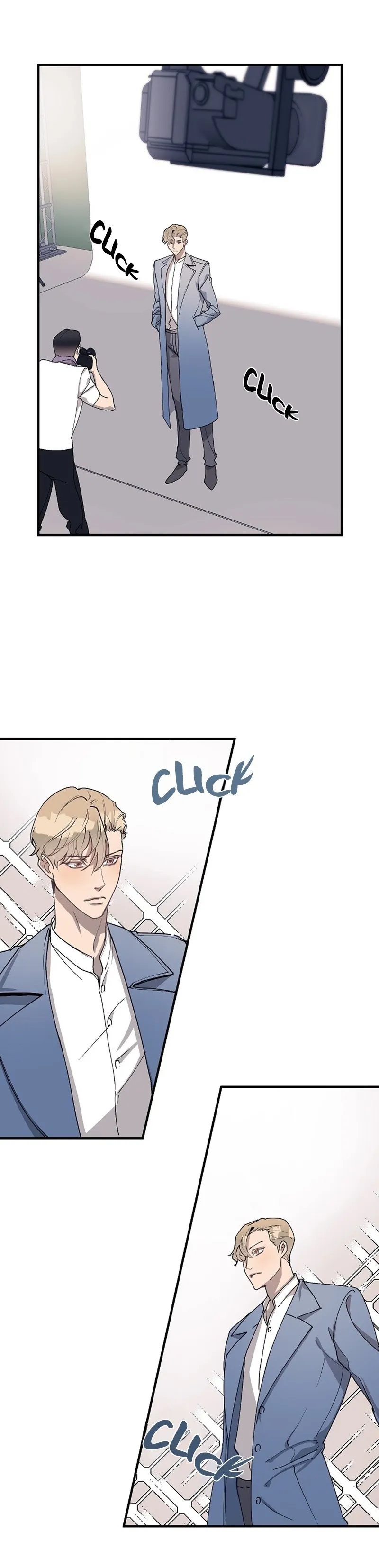 Love In The Underworld - Chapter 35 Page 15