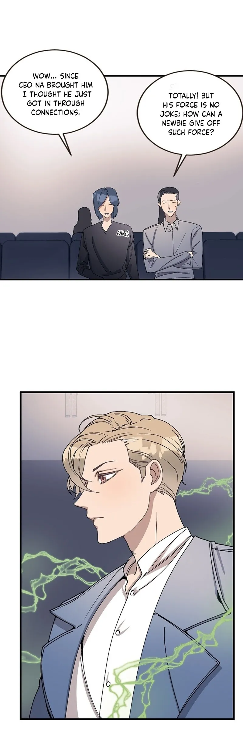 Love In The Underworld - Chapter 35 Page 16
