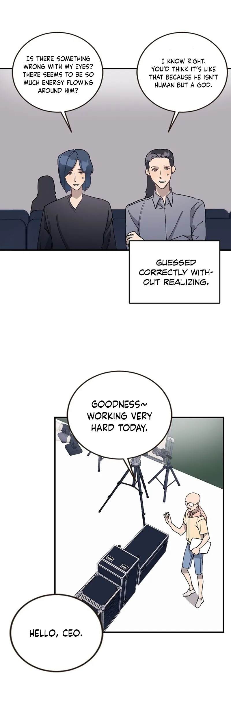 Love In The Underworld - Chapter 35 Page 17