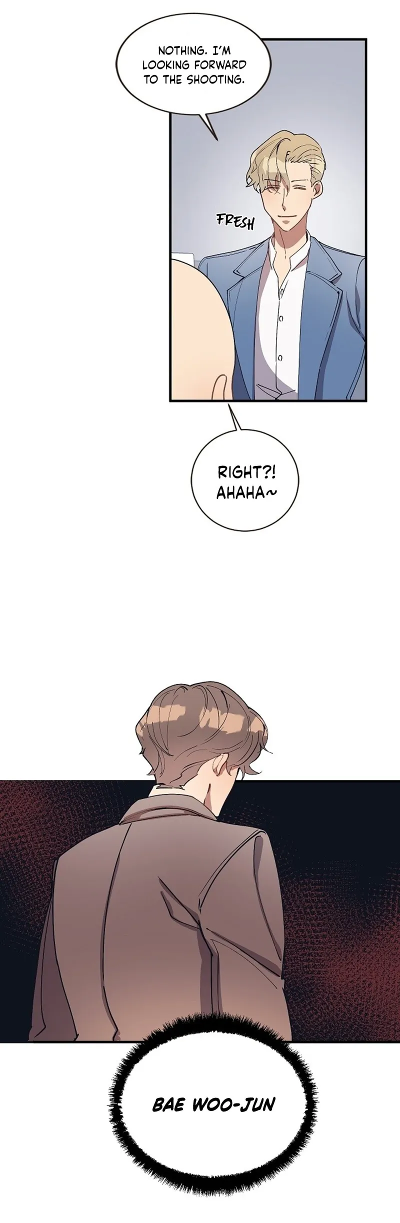 Love In The Underworld - Chapter 35 Page 22