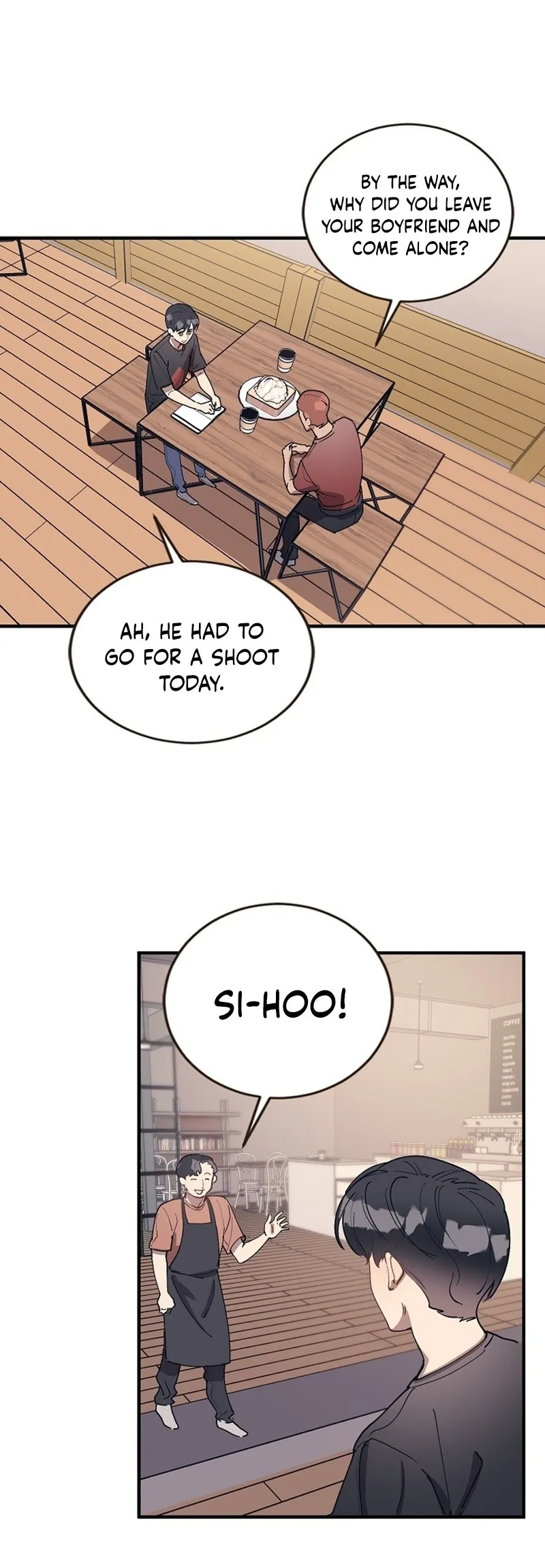 Love In The Underworld - Chapter 35 Page 25
