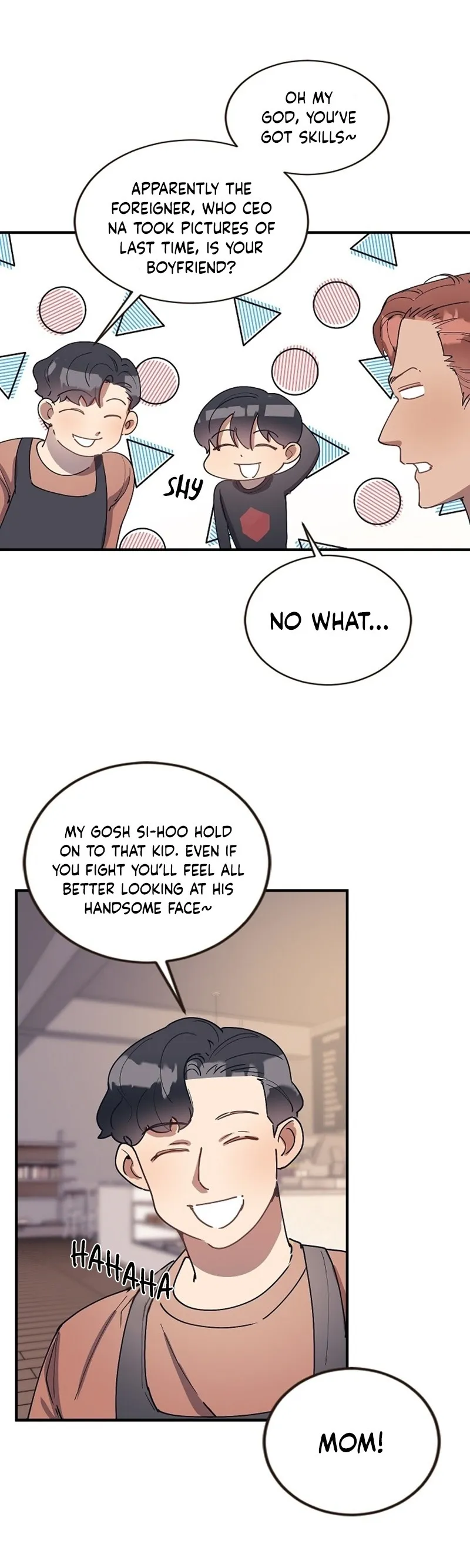 Love In The Underworld - Chapter 35 Page 26