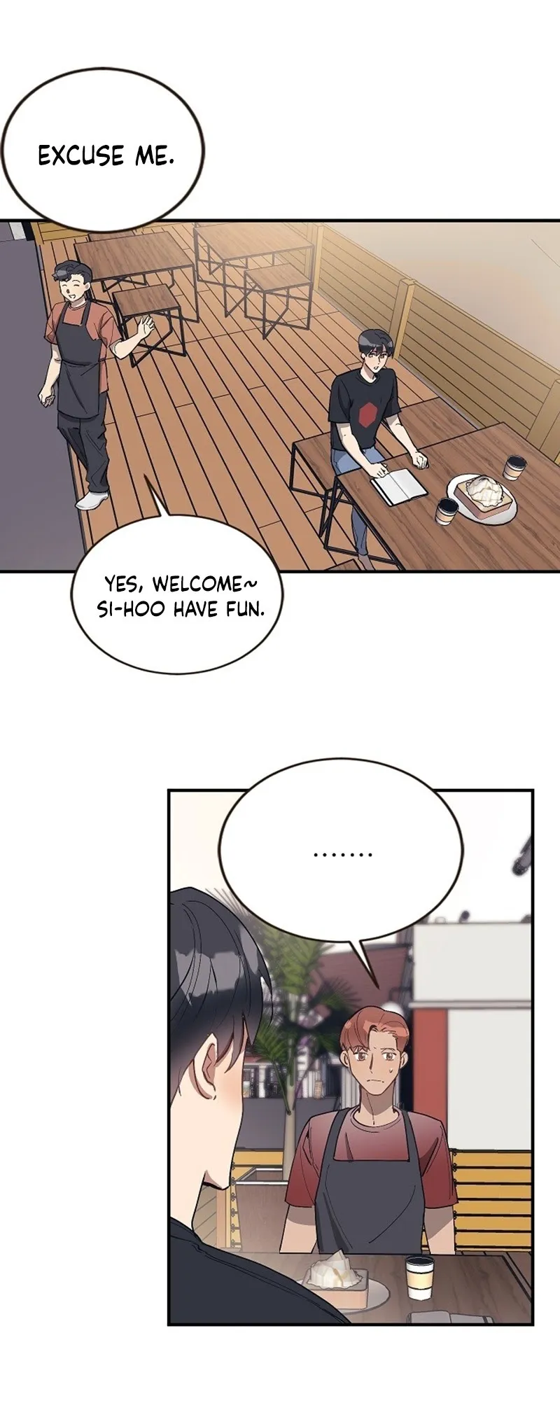 Love In The Underworld - Chapter 35 Page 27