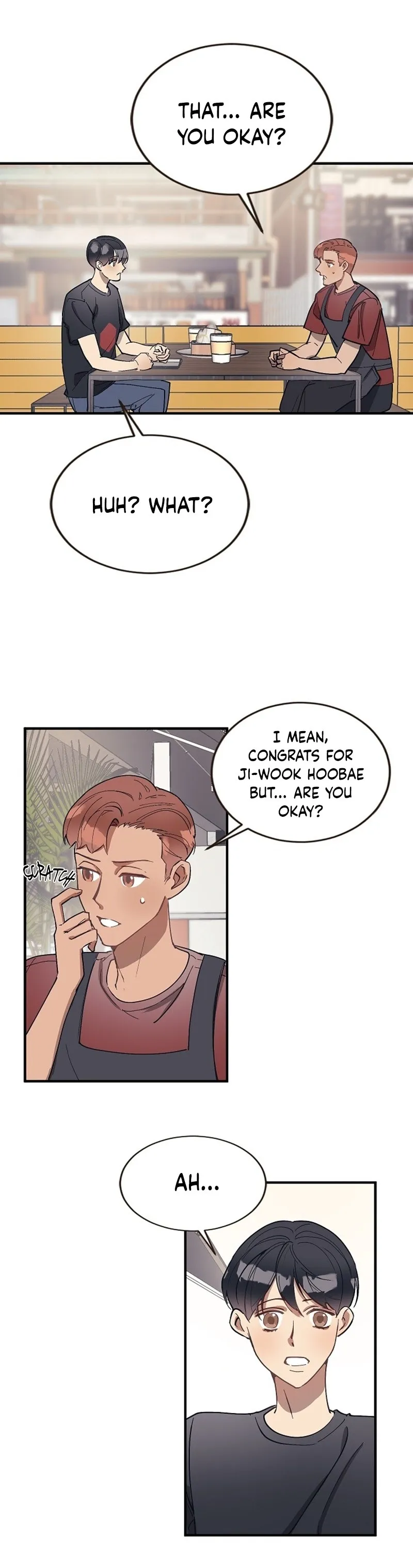 Love In The Underworld - Chapter 35 Page 28