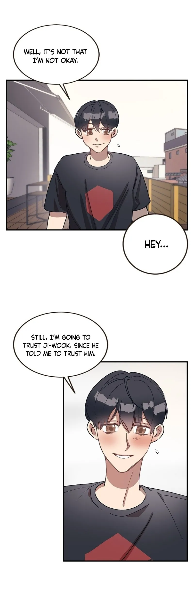 Love In The Underworld - Chapter 35 Page 29