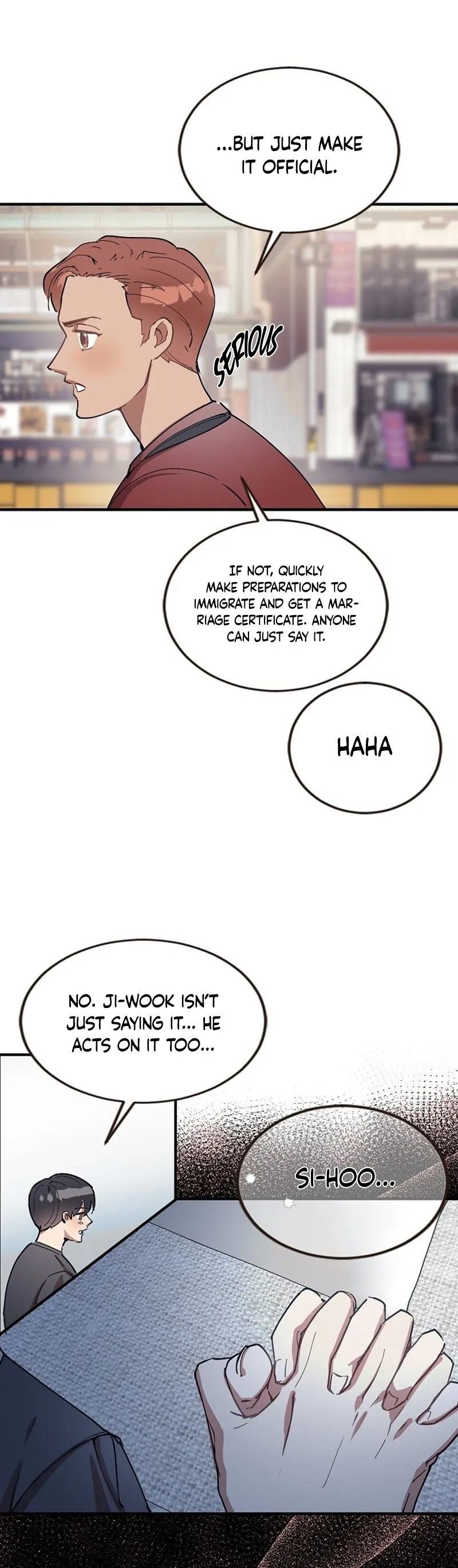 Love In The Underworld - Chapter 35 Page 30