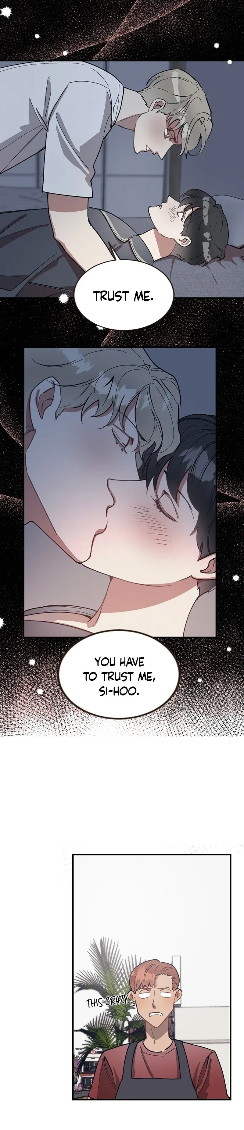 Love In The Underworld - Chapter 35 Page 31